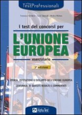 I test dei concorsi per l'Unione Europea