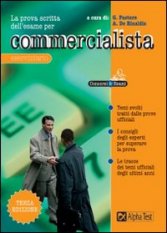 La prova scritta dell'esame per commercialista
