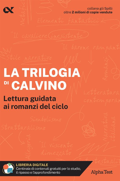 La trilogia di Calvino. Lettura guidata ai romanzi del ciclo