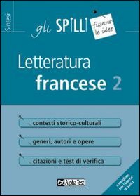 Letteratura francese