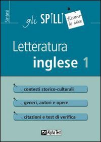 Letteratura inglese