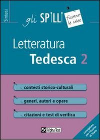 Letteratura tedesca