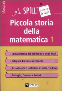 Piccola storia della matematica