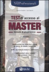 Test di accesso ai master