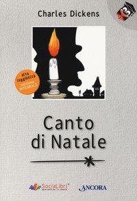 Canto di Natale. Ediz. ad alta leggibilità. Specifico per DSA