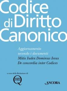 Codice di diritto canonico. Con aggiornamento