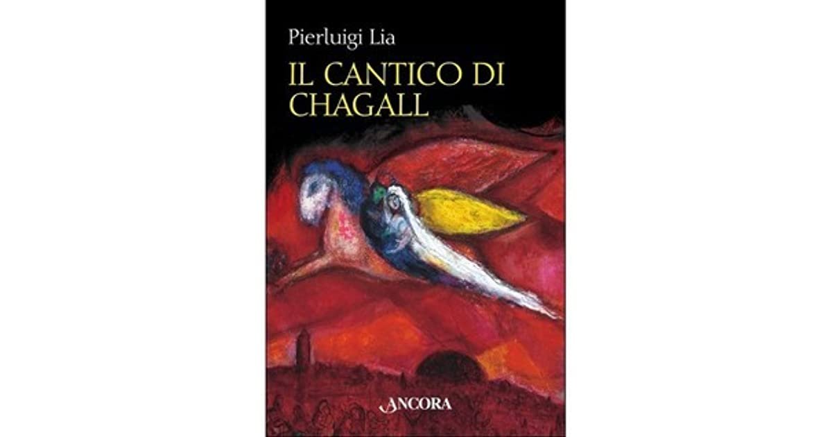 Il cantico di Chagall