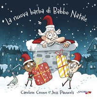 La nuova barba di Babbo Natale