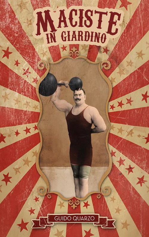 Maciste in giardino