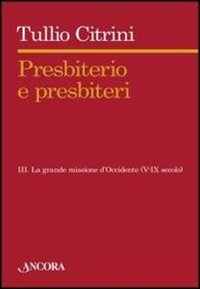 Presbiterio e presbiteri