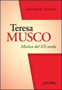 Teresa Musco. Mistica crocifissa col Crocifisso