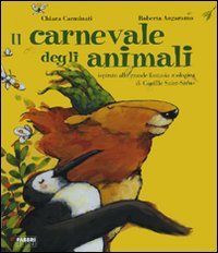 Il carnevale degli animali ispirato alla grande fantasia zoologica di Camille Saint-Saën