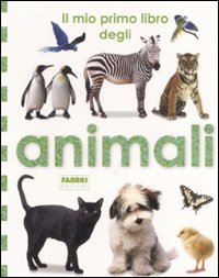 Il mio primo libro degli animali