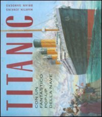 Titanic. Libro pop-up