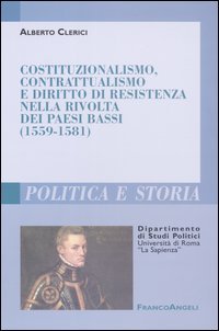 Costituzionalismo, Contrattualismo E Diritto