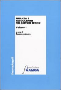 Finanza e regolazione nel settore idrico