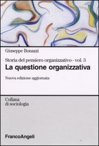 Storia del pensiero organizzativo