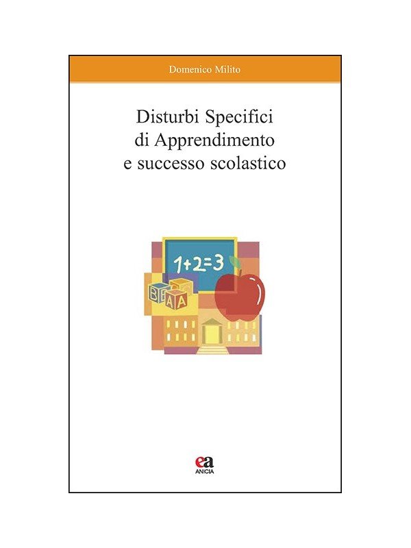 Disturbi specifici. Aprrendimento