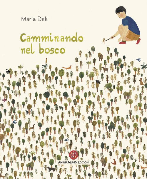 Camminando nel bosco