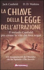 La chiave della legge dell'attrazione