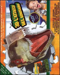3D l'attacco del dinosauro
