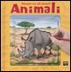 Animali. Disegna con gli stencil