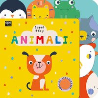 Animali. Super baby