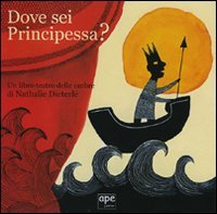 Dove sei principessa? Un libro-teatro delle ombre