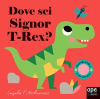 Dove sei T-Rex?