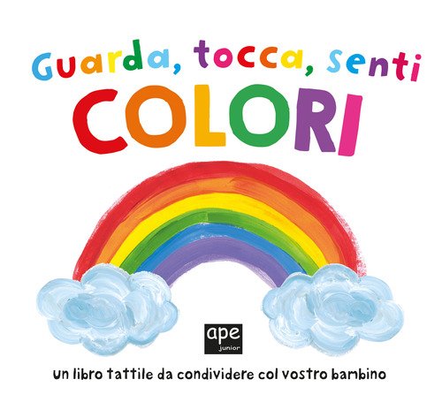 Guarda tocca senti colori