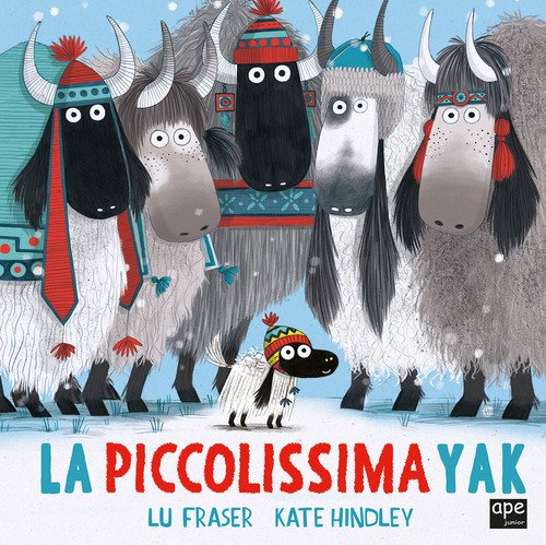 La piccolissima yak