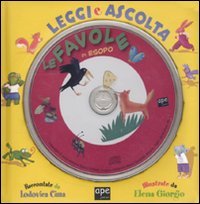 Le favole di Esopo. Leggi e ascolta