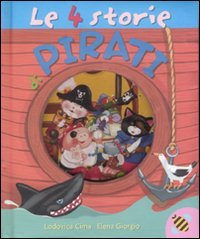 Le quattro storie di pirati