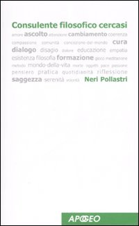 Consulente filosofico cercasi