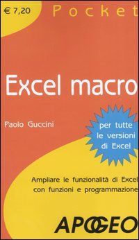 Excel macro