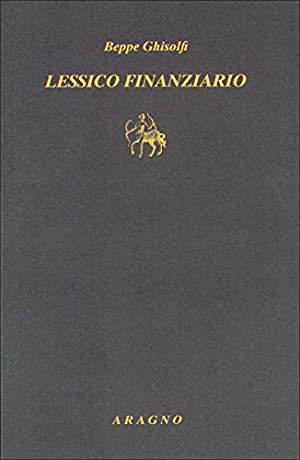 Lessico finanziario