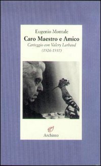 Caro maestro e amico