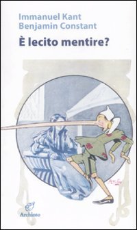 lecito mentire?