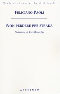 Non perdere per strada