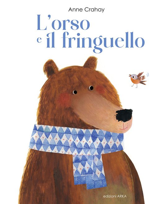 L'orso e il fringuello