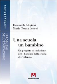Una scuola, un bambino