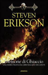 Memorie di ghiaccio. La caduta di Malazan