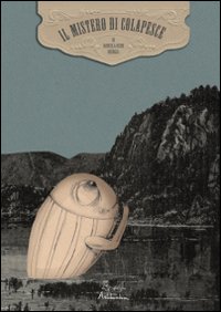 Il mistero di Colapesce