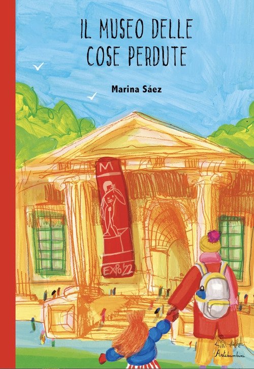 Il museo delle cose perdute