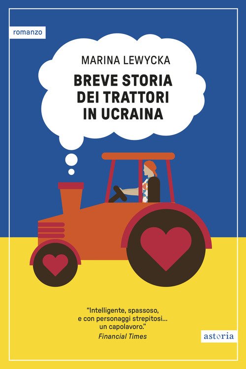 Breve storia dei trattori in Ucraina