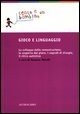 Gioco e linguaggio