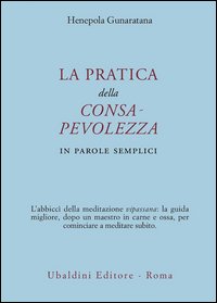 La pratica della consapevolezza. In parole semplici