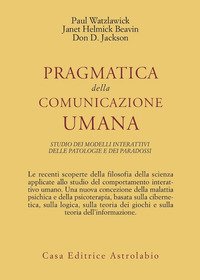 Pragmatica della comunicazione umana
