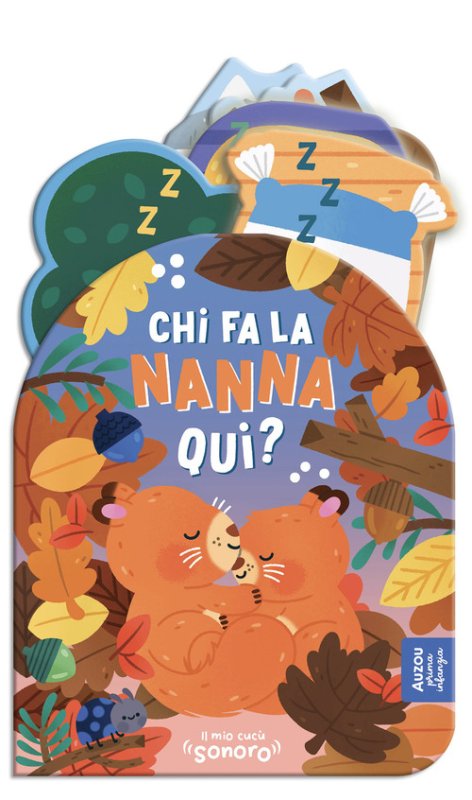 Chi fa la nanna qui?