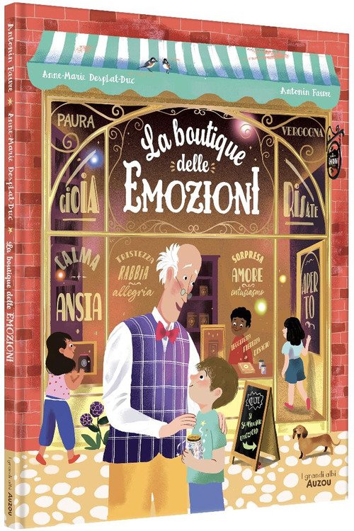 La boutique delle emozioni